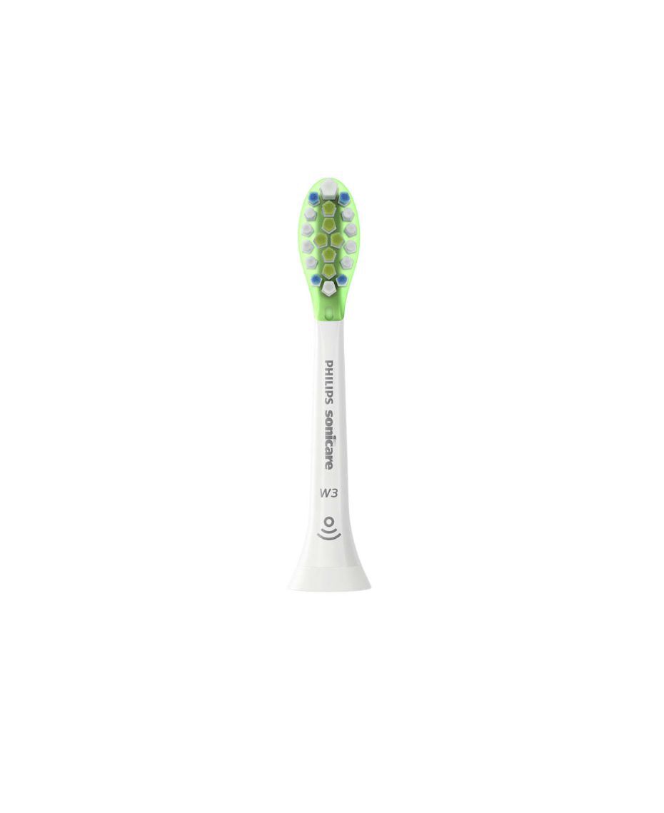 philips sonicare w3 premium white standard sonic toothbrush heads
